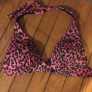 Victoria’s Secret push up swim suit top